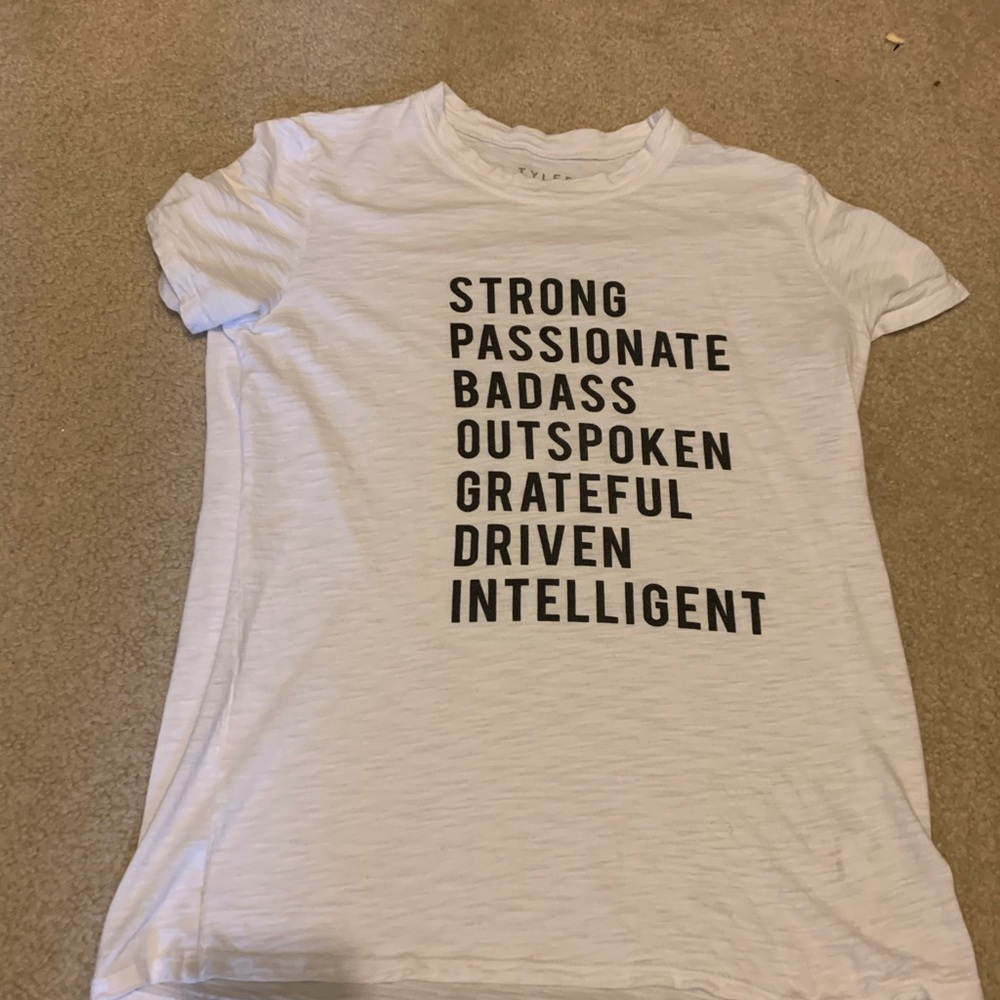 Tyler Jacobs T-SHIRT